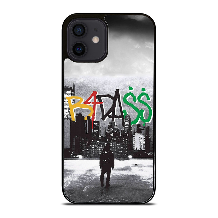JOEY BADASS RAPPER SYMBOL iPhone 12 Mini Case Cover