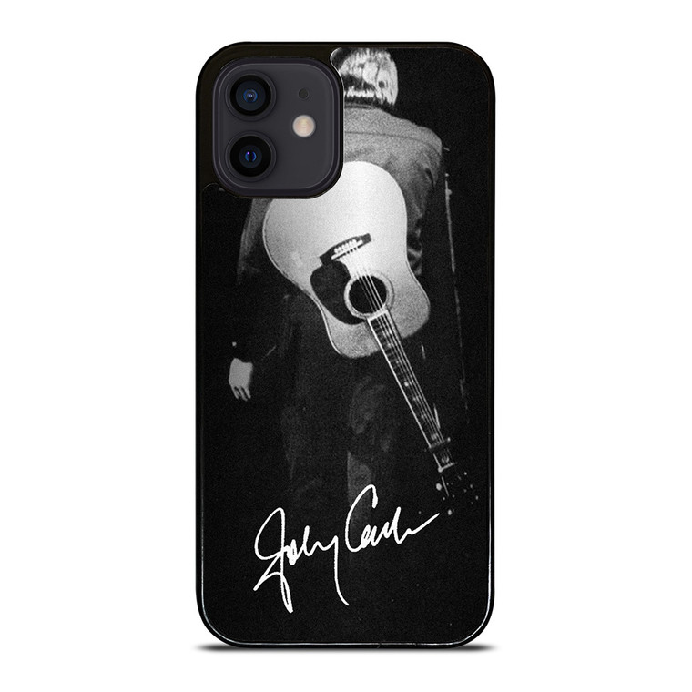 JOHNNY CASH SIGN iPhone 12 Mini Case Cover