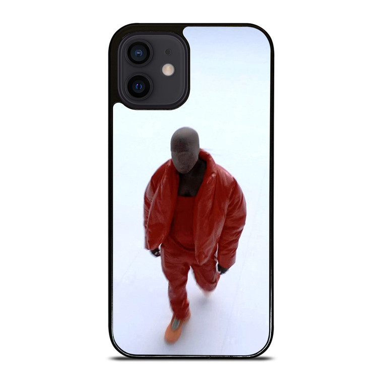 KANYE WEST DONDA 3 iPhone 12 Mini Case Cover