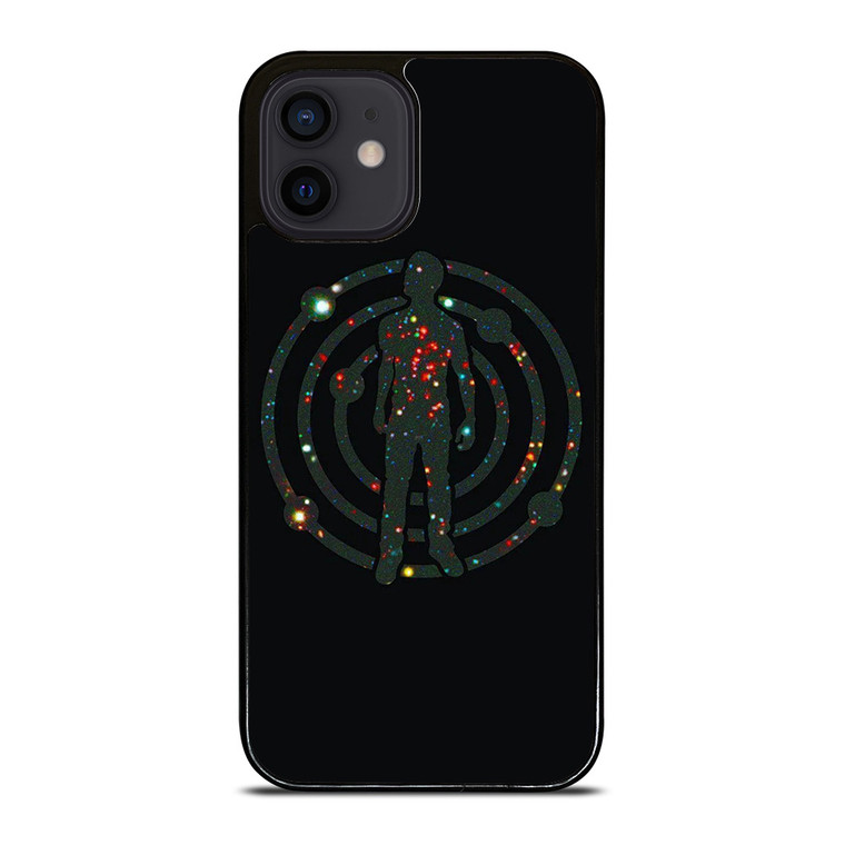 KID CUDI SATELLITE FLIGHT iPhone 12 Mini Case Cover