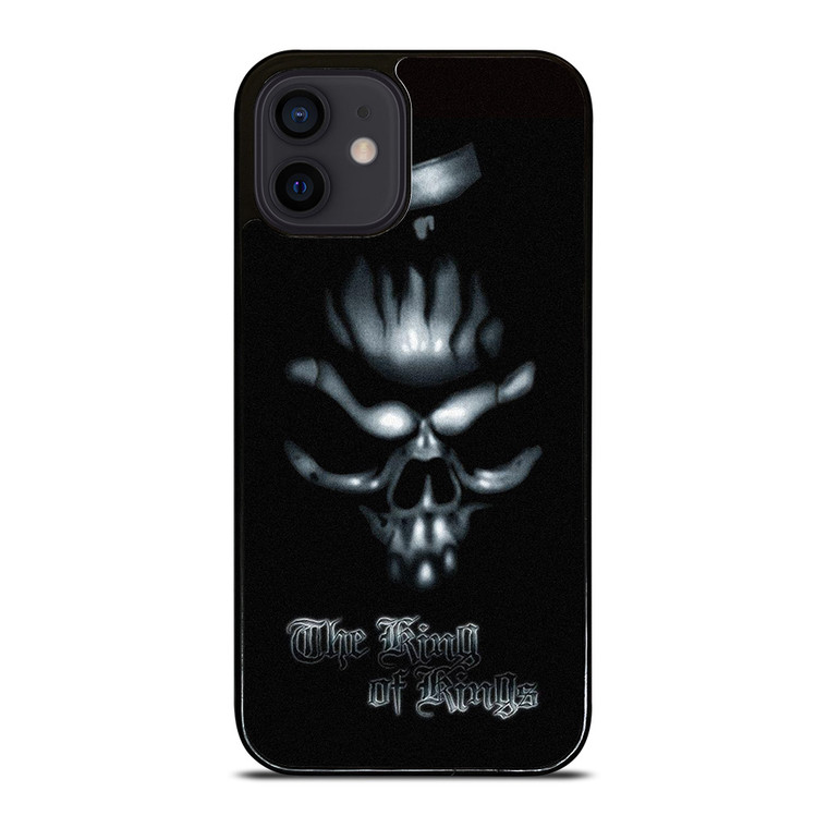 KING OF KINGS SKULL iPhone 12 Mini Case Cover