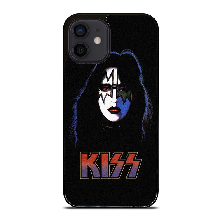 KISS BAND ACE FREHLEY iPhone 12 Mini Case Cover