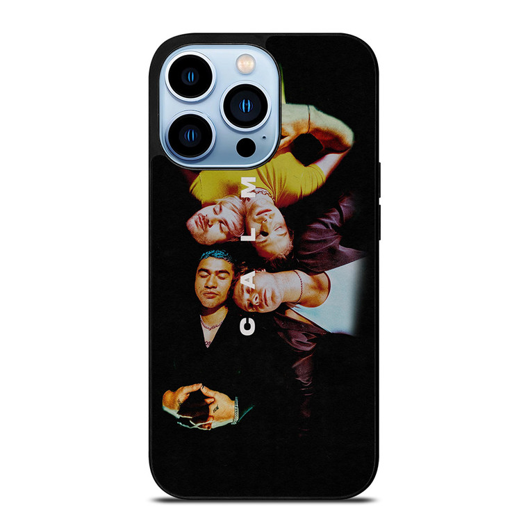 5 SECONDS OF SUMMER SOS CALM iPhone 13 Pro Max Case Cover