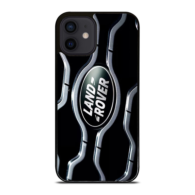 LAND ROVER METAL GRILL iPhone 12 Mini Case Cover
