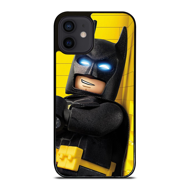 LEGO DC BATMAN iPhone 12 Mini Case Cover