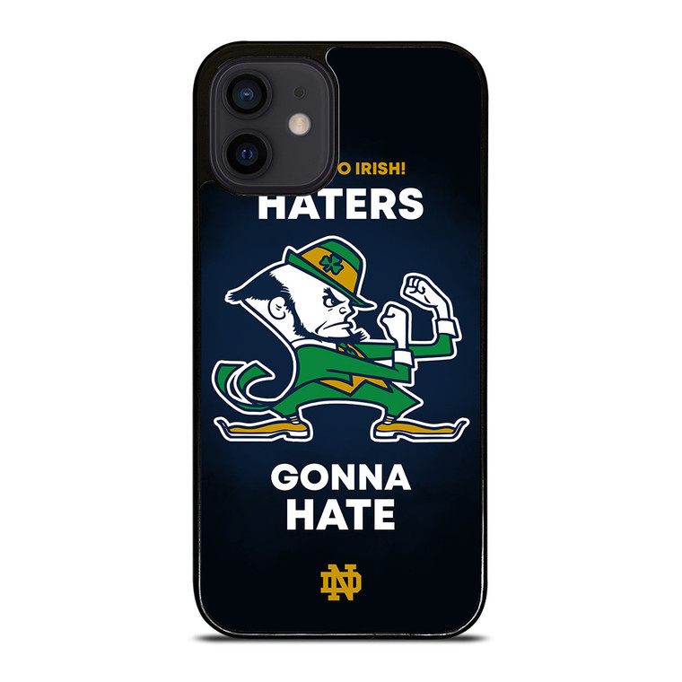 LETS GO IRISH NOTRE DAME FIGHTING iPhone 12 Mini Case Cover