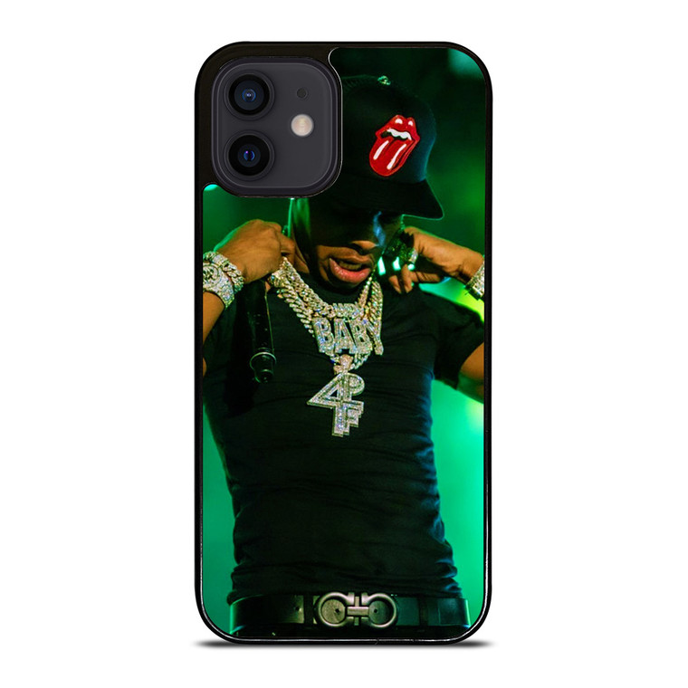 LIL BABY RAPPER COOL iPhone 12 Mini Case Cover