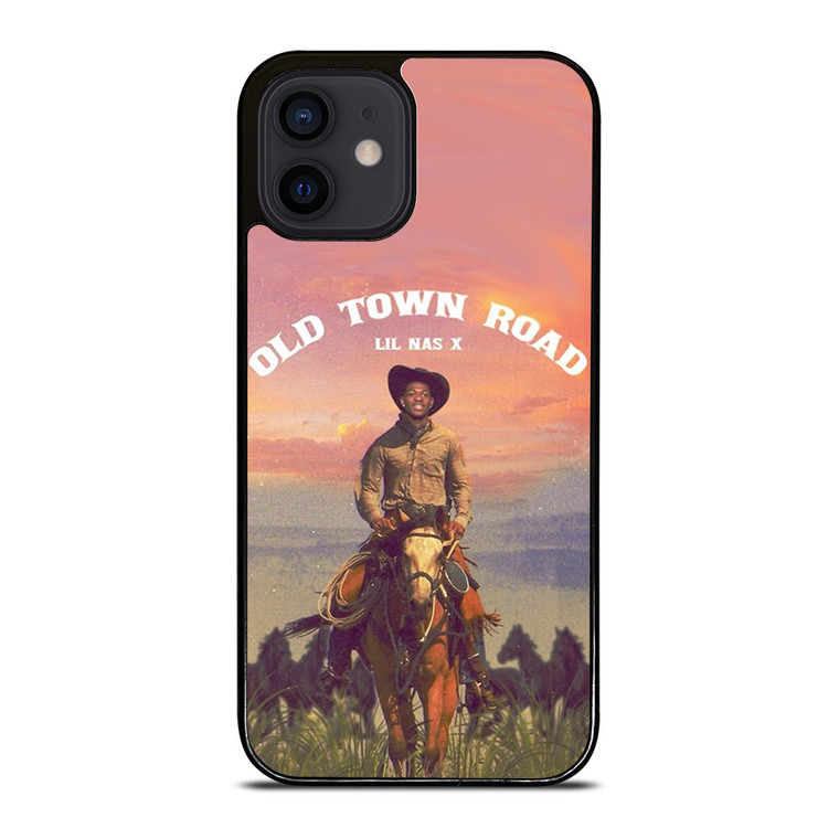 LIL NAS X OLD TOWN ROAD iPhone 12 Mini Case Cover