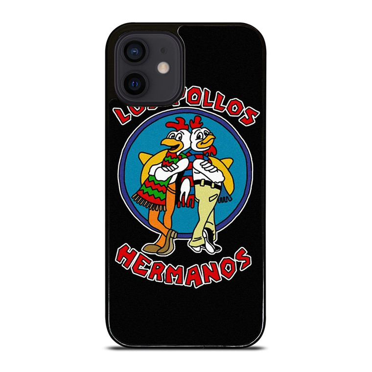 LOS POLLOS HERMANOS BREAKING BAD 2 iPhone 12 Mini Case Cover