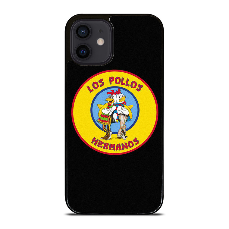 LOS POLLOS HERMANOS BREAKING BAD 3 iPhone 12 Mini Case Cover