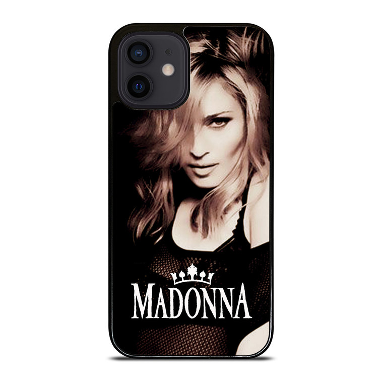 MADONNA QUEEN OF POP iPhone 12 Mini Case Cover