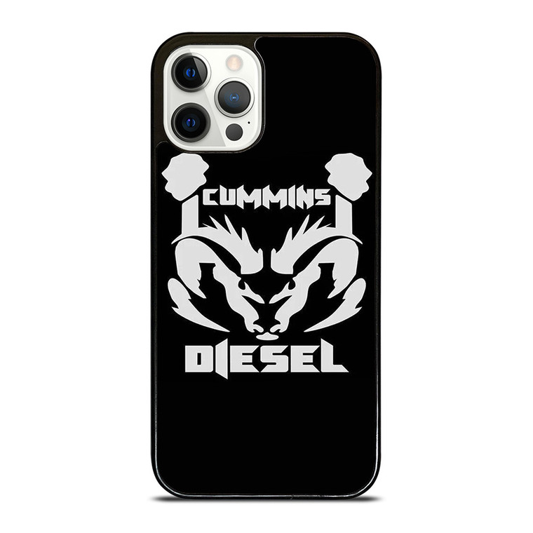 CUMMINS DIESEL iPhone 12 Pro Case Cover