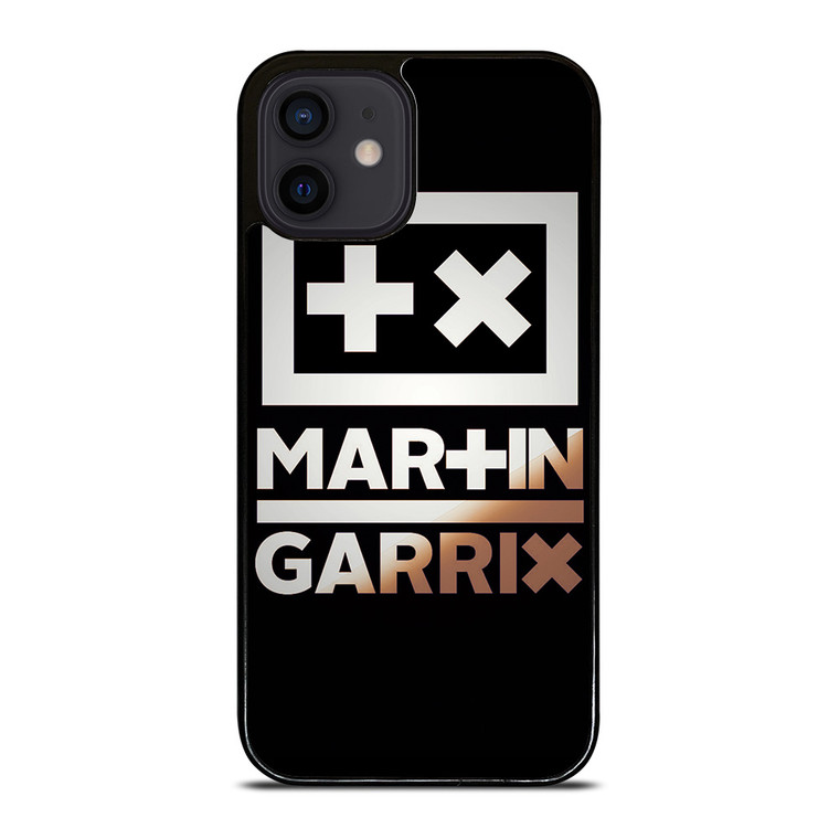 MARTIN GARRIX DJ LOGO iPhone 12 Mini Case Cover