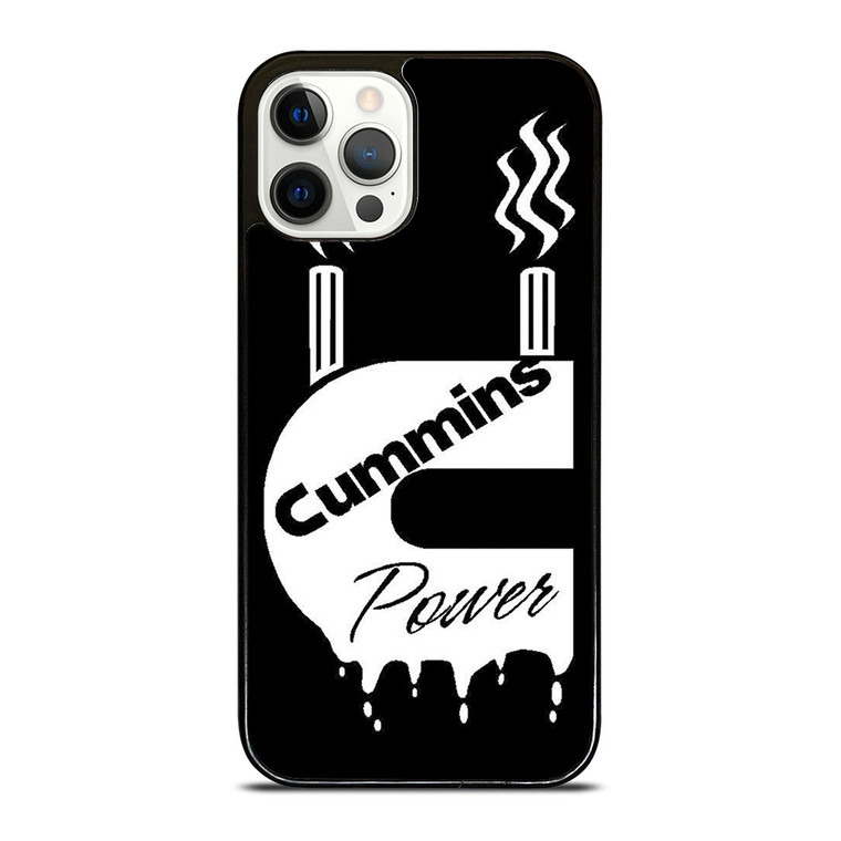 CUMMINS POWER iPhone 12 Pro Case Cover