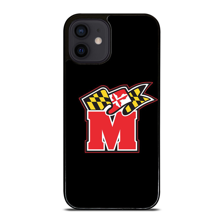MARYLAND STATES LOGO iPhone 12 Mini Case Cover