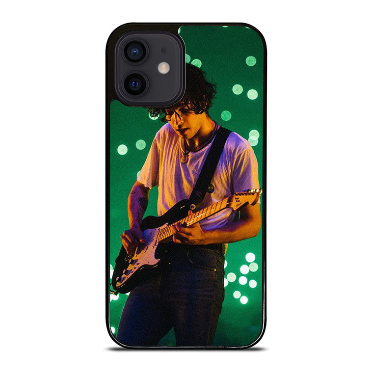 MATTHEW HEALY THE 1975 iPhone 12 Mini Case Cover