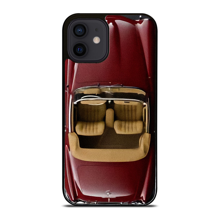 MERCEDES BENZ PAGODA RED iPhone 12 Mini Case Cover