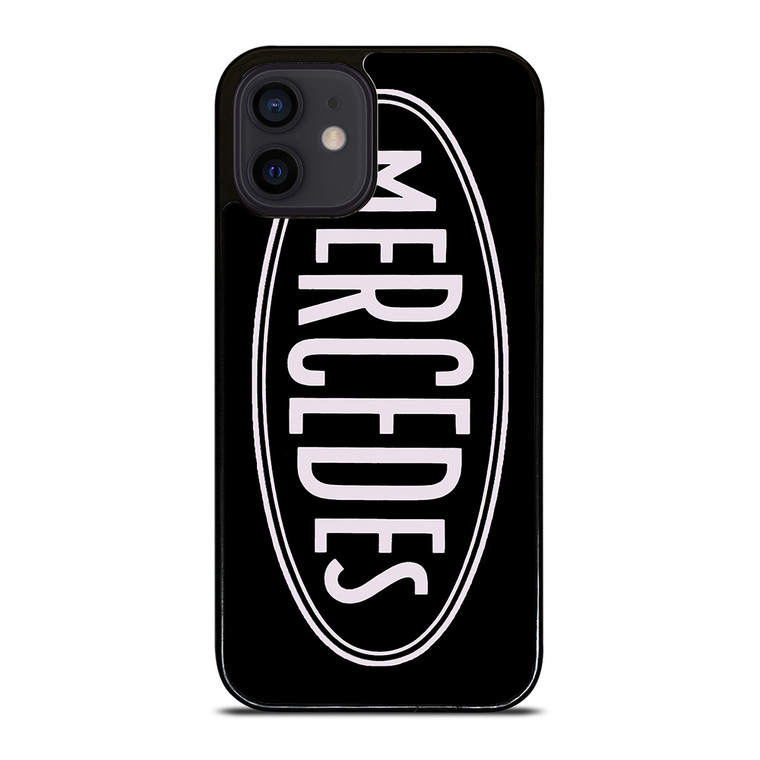 MERCEDES BENZ VINTAGE 1902 iPhone 12 Mini Case Cover