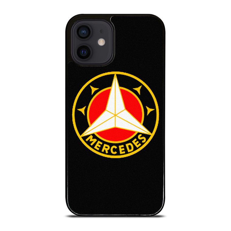 MERCEDES BENZ VINTAGE 1916 iPhone 12 Mini Case Cover