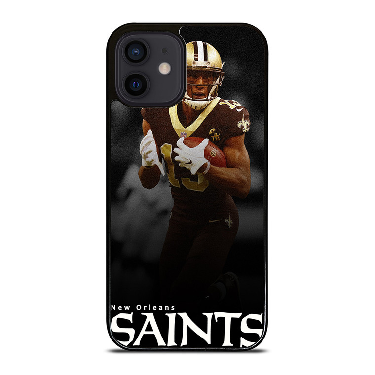 MICHAEL THOMAS NEW ORLEANS SAINTS 3 iPhone 12 Mini Case Cover