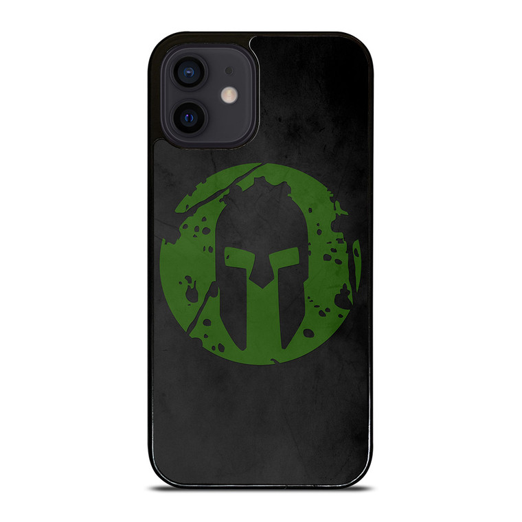MICHIGAN STATE UNIVERSITY DARKEN LOGO iPhone 12 Mini Case Cover