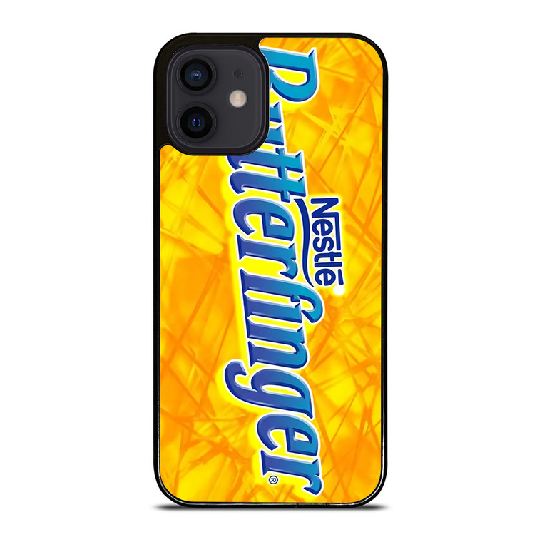 NESTLE BUTTERFINGER SNACK PACK iPhone 12 Mini Case Cover