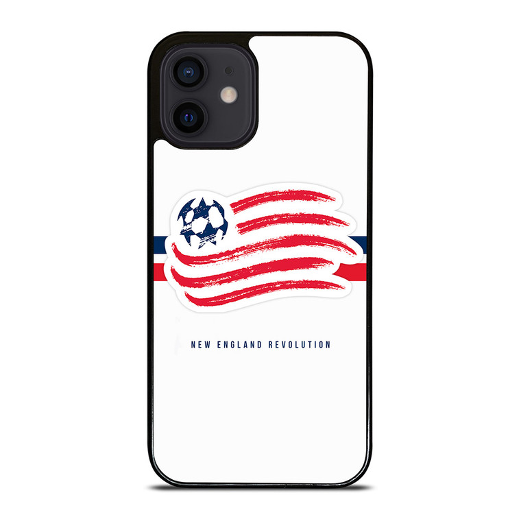 NEW ENGLAND REVOLUTION SOCCER iPhone 12 Mini Case Cover