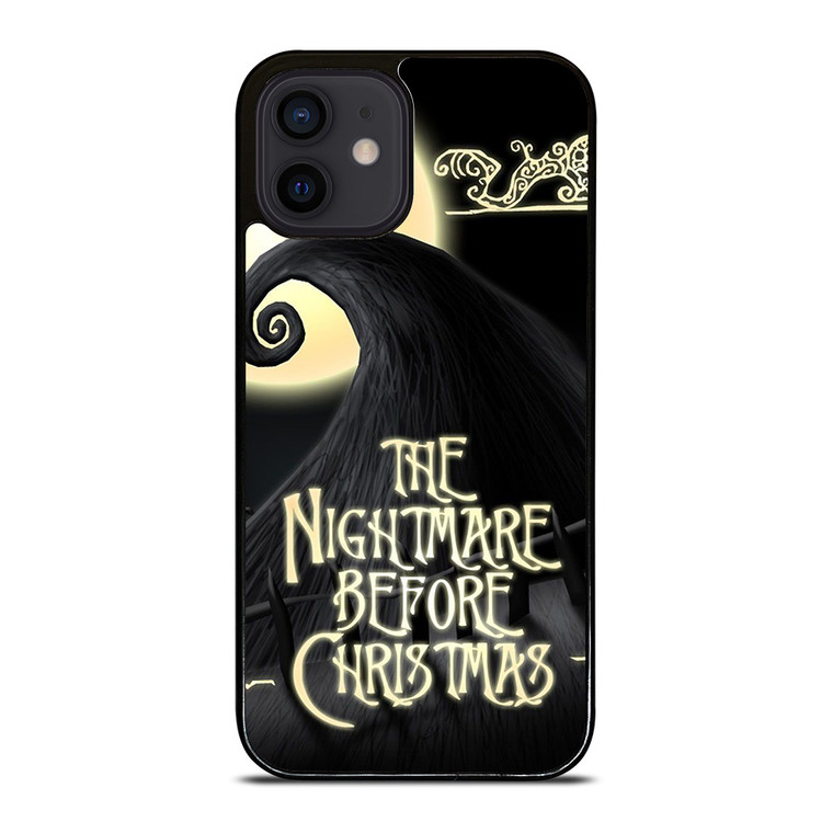 NIGHTMARE BEFORE CHRISTMAS MOVIES iPhone 12 Mini Case Cover