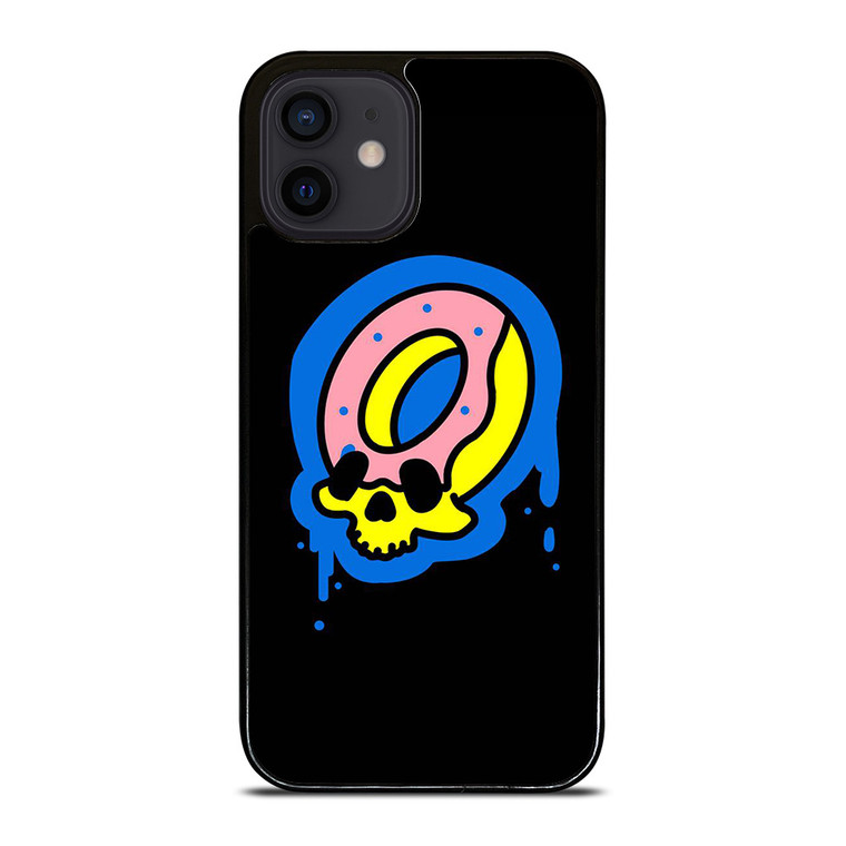 ODD GOLF WANG SKULL iPhone 12 Mini Case Cover