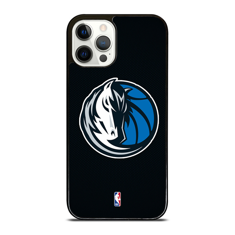DALLAS MAVERISCKS BASKETBALL NBA iPhone 12 Pro Case Cover