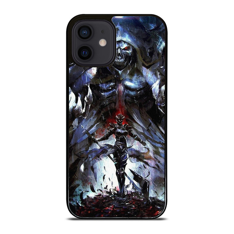 OVERLORD ANIME ART iPhone 12 Mini Case Cover