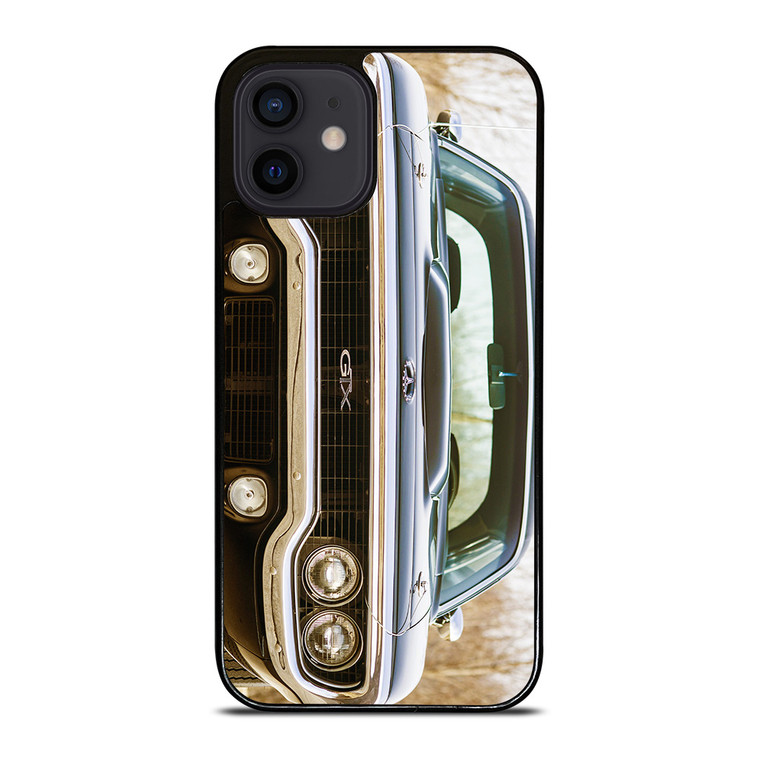 PLYMOUTH GTX CAR iPhone 12 Mini Case Cover