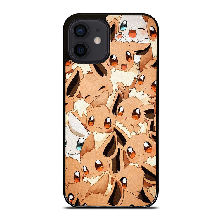 POKEMON EEVEE BOMB iPhone 12 Mini Case Cover