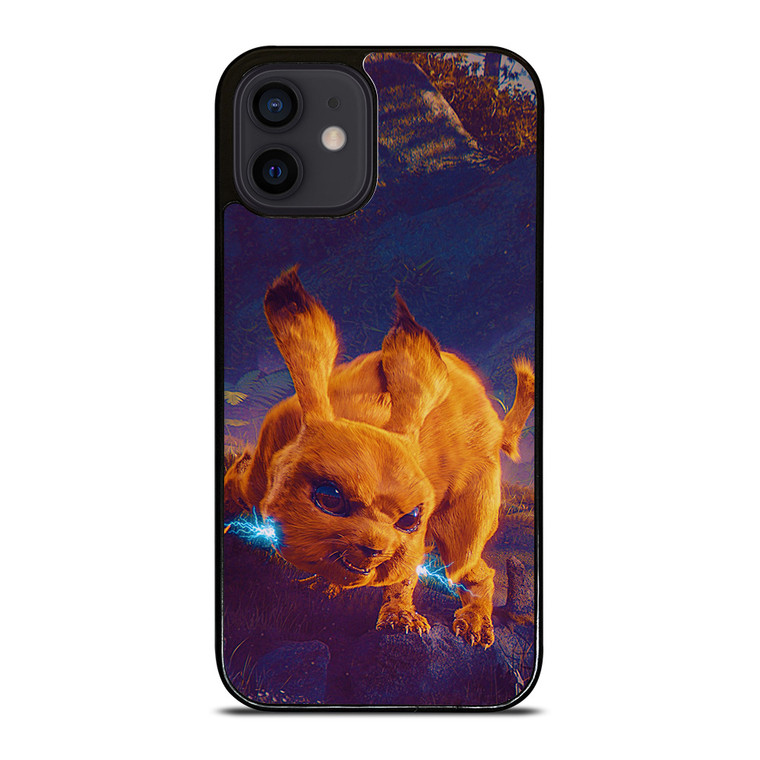 POKEMON PIKACHU COOL iPhone 12 Mini Case Cover