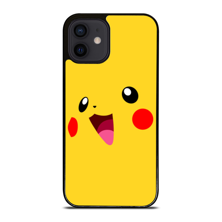 POKEMON PIKACHU ICON iPhone 12 Mini Case Cover
