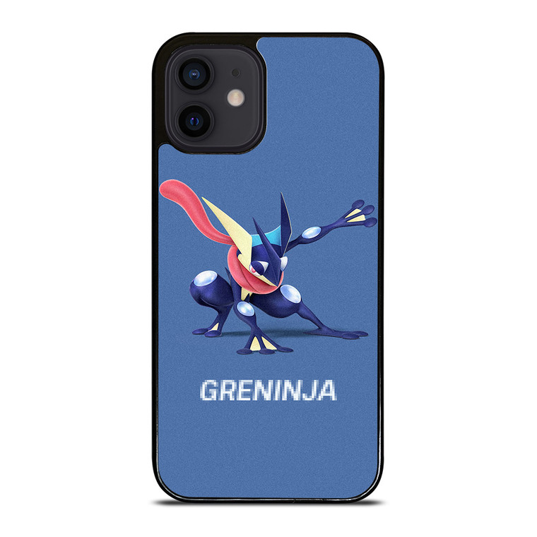 POKOMON GRENINJA iPhone 12 Mini Case Cover