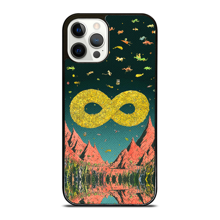 DANCE GAVIN DANCE MOTHERSHIP iPhone 12 Pro Case Cover