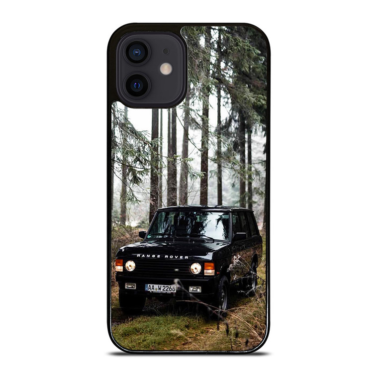 RANGE ROVER VINTAGE iPhone 12 Mini Case Cover