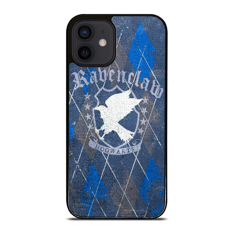 RAVENCLAW HOGWARTS HARRY POTTER 2 iPhone 12 Mini Case Cover RAVENCLAW HOGWARTS HARRY POTTER 2 iPhone 12 Mini Case Cover