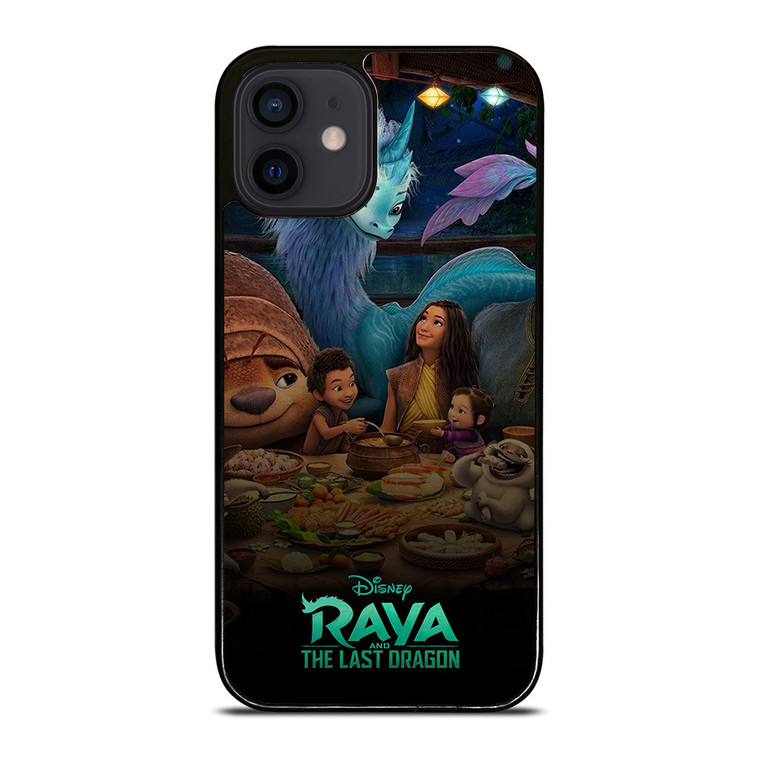 RAYA AND THE LAST DRAGON MOVIES iPhone 12 Mini Case Cover