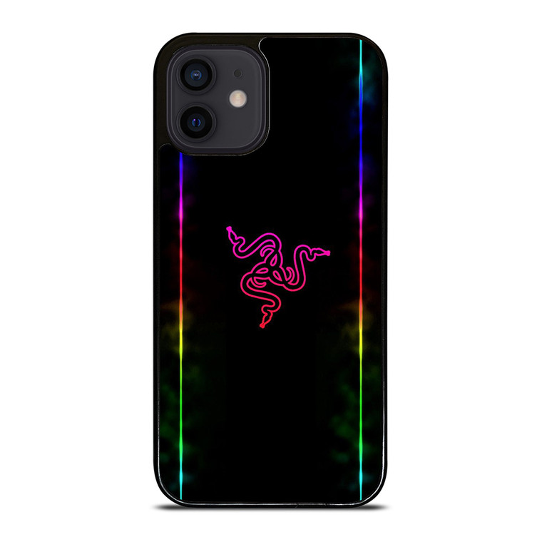 RAZER GAMING LOGO iPhone 12 Mini Case Cover