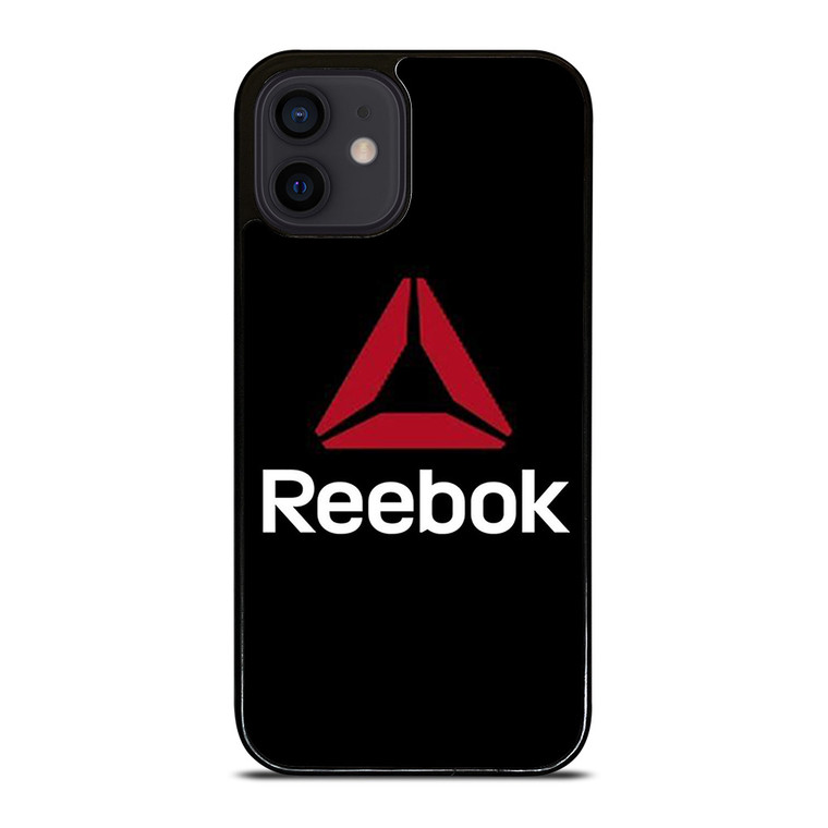 REEBOK LOGO iPhone 12 Mini Case Cover