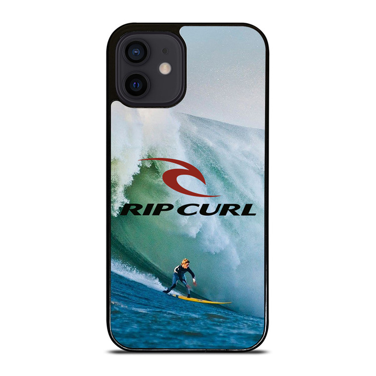 RIP CURL SURFING 2 iPhone 12 Mini Case Cover