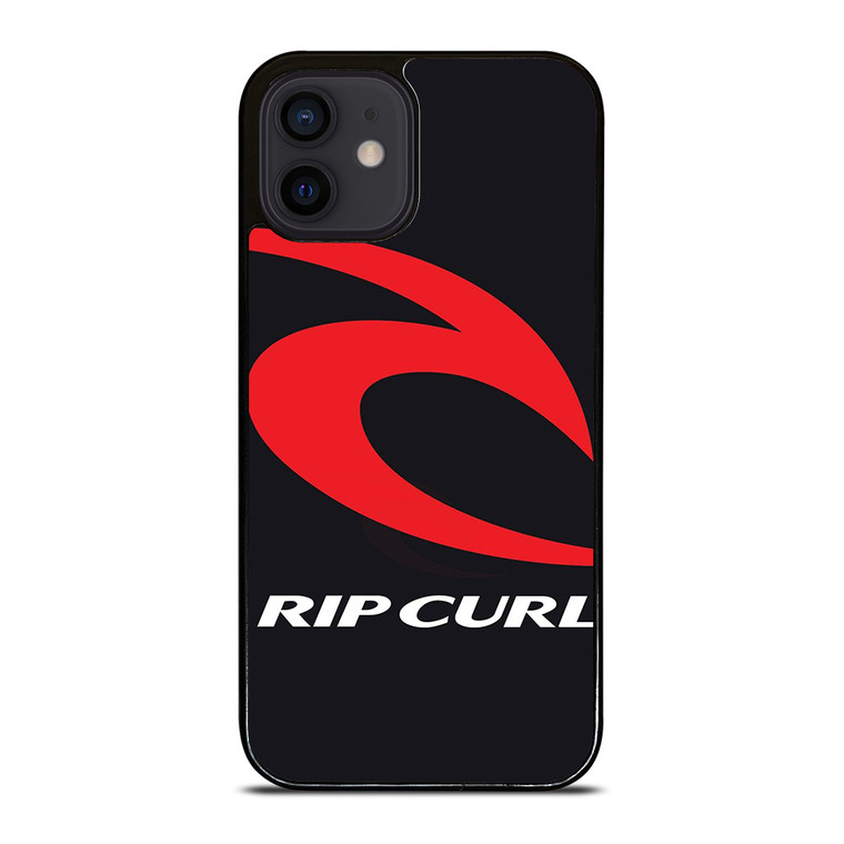 RIP CURL SURFING LOGO iPhone 12 Mini Case Cover