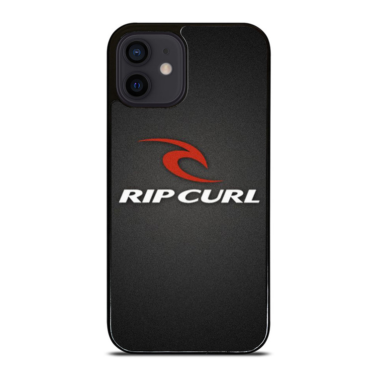 RIP CURL SURFING iPhone 12 Mini Case Cover RIP CURL SURFING iPhone 12 Mini Case Cover