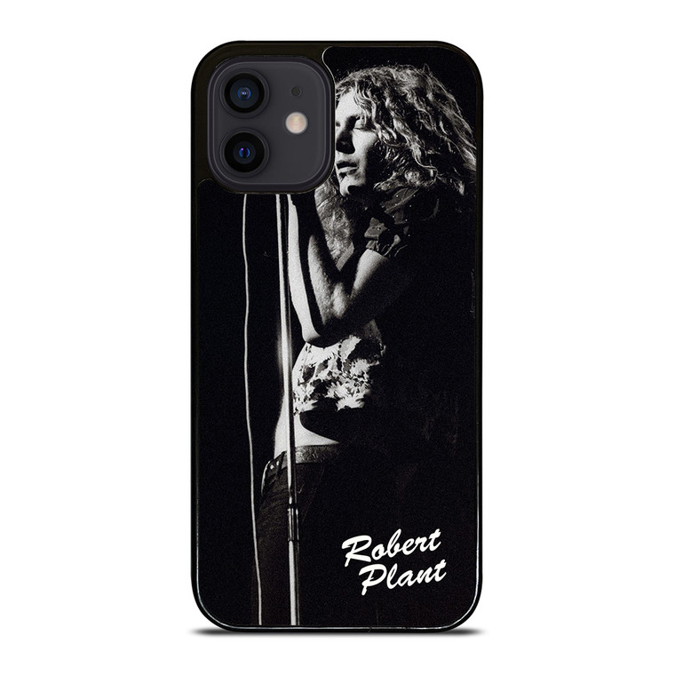 ROBERT PLANT LED ZEPPELIN iPhone 12 Mini Case Cover