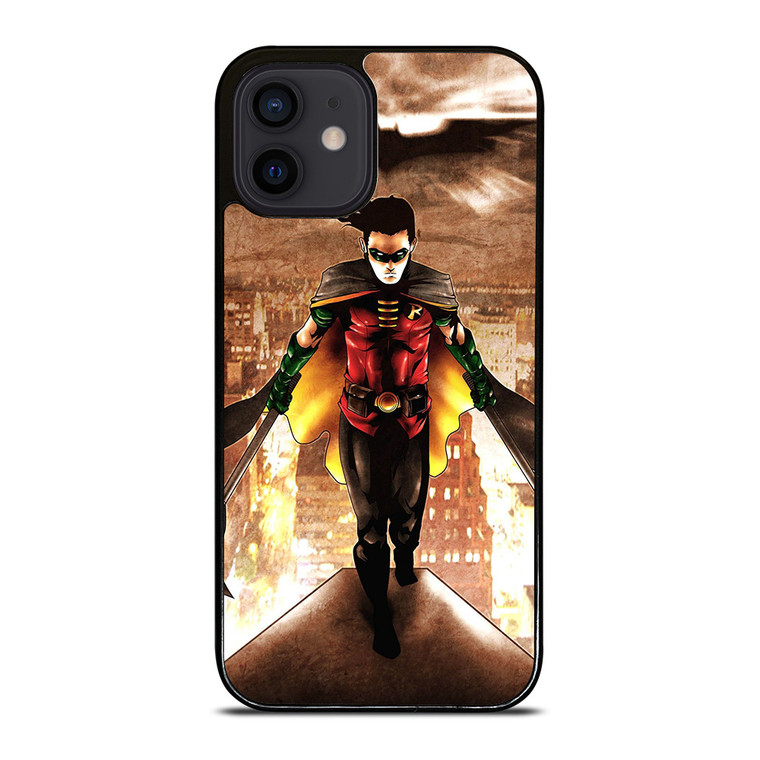ROBIN DC SUPERHEROES iPhone 12 Mini Case Cover