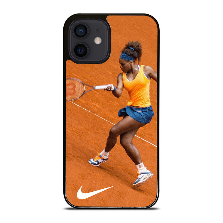 SERENA WILLIAMS NIKE iPhone 12 Mini Case Cover