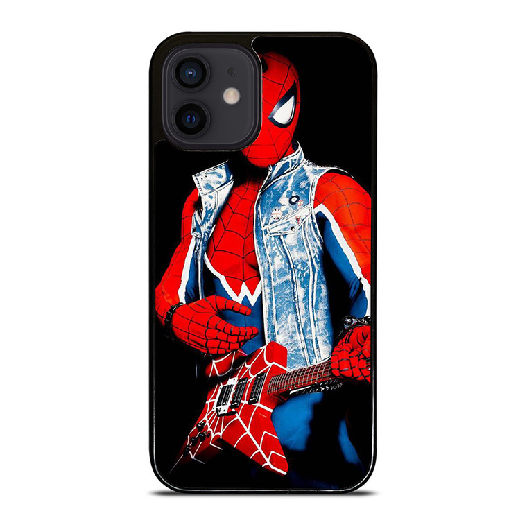 SPIDER PUNK COOL iPhone 12 Mini Case Cover