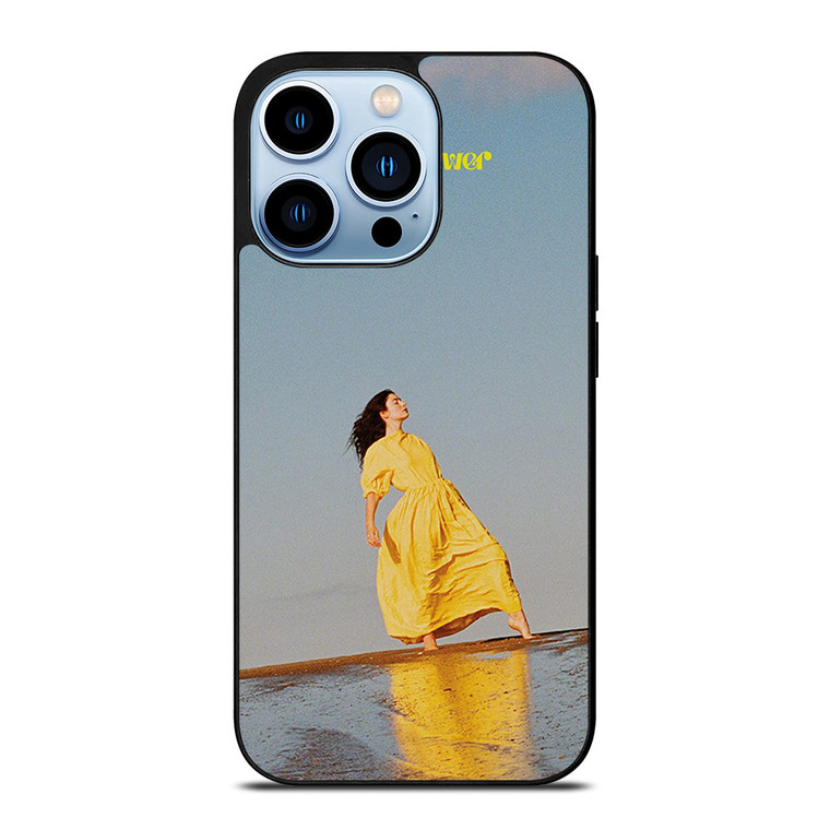 LORDE SOLAR POWER ALBUM iPhone 13 Pro Max Case Cover LORDE SOLAR POWER ALBUM iPhone 13 Pro Max Case Cover